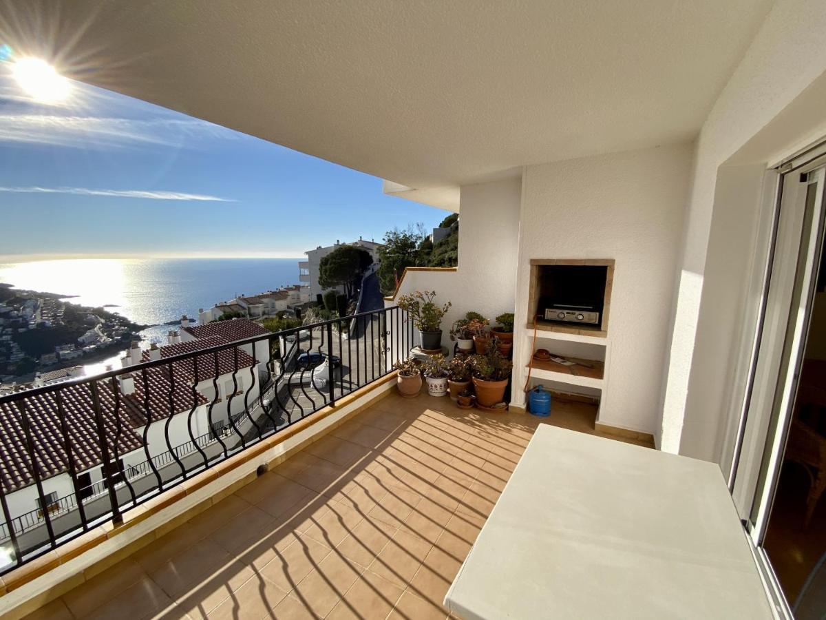 Garbinell A - Piso Muy Bonito, Vistas Al Mar Espec Lejlighedshotel Roses Eksteriør billede