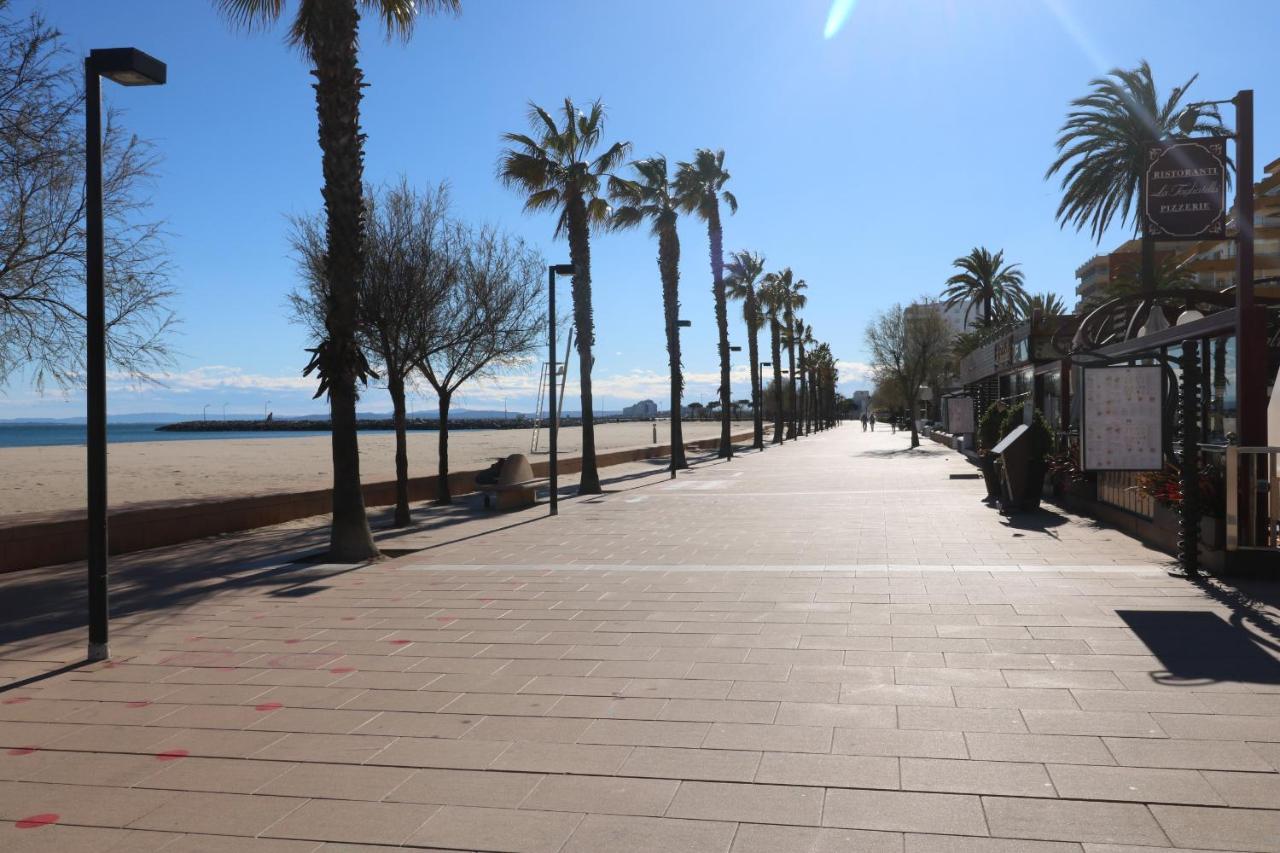 Garbinell A - Piso Muy Bonito, Vistas Al Mar Espec Lejlighedshotel Roses Eksteriør billede