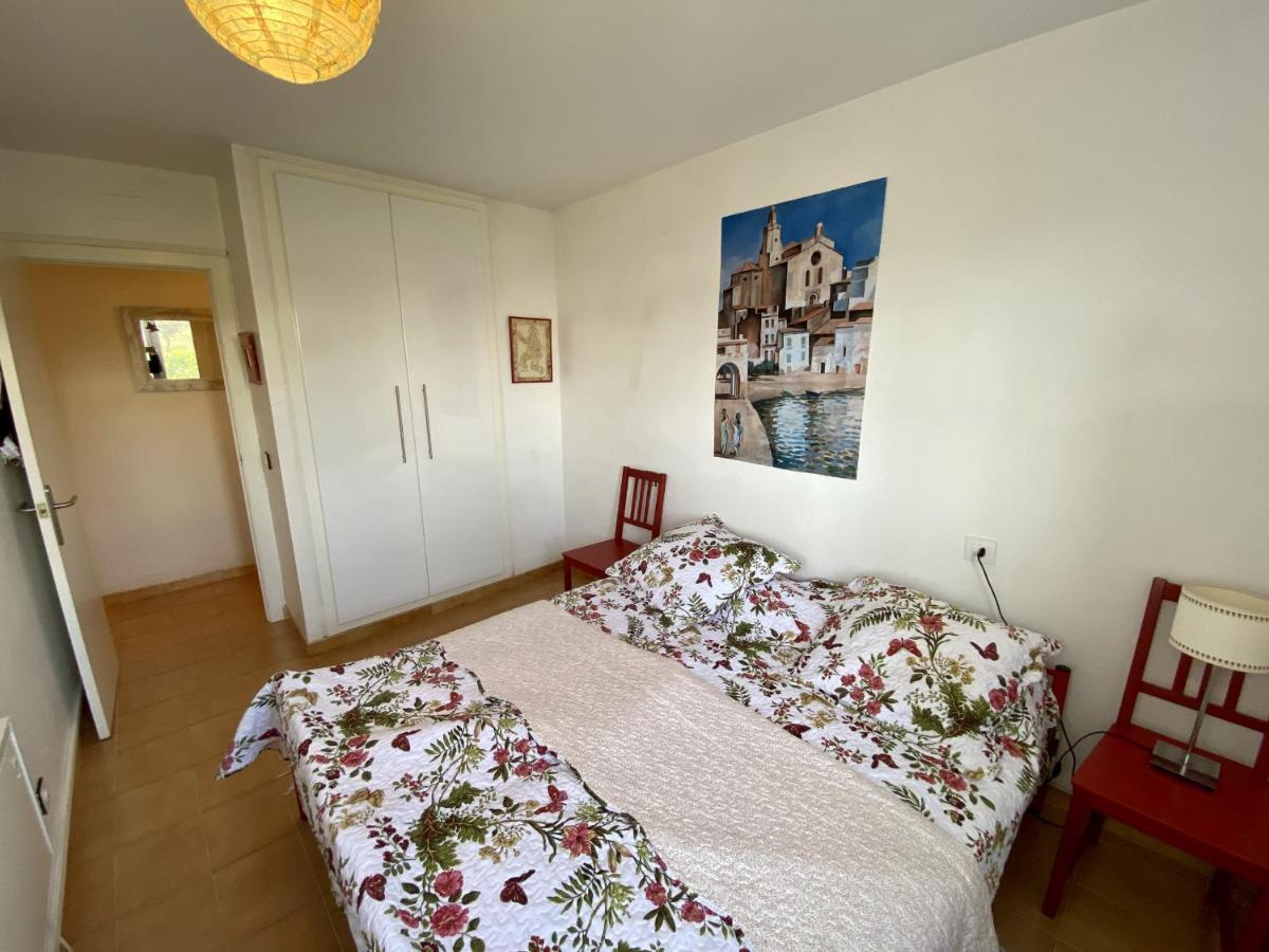 Garbinell A - Piso Muy Bonito, Vistas Al Mar Espec Lejlighedshotel Roses Eksteriør billede