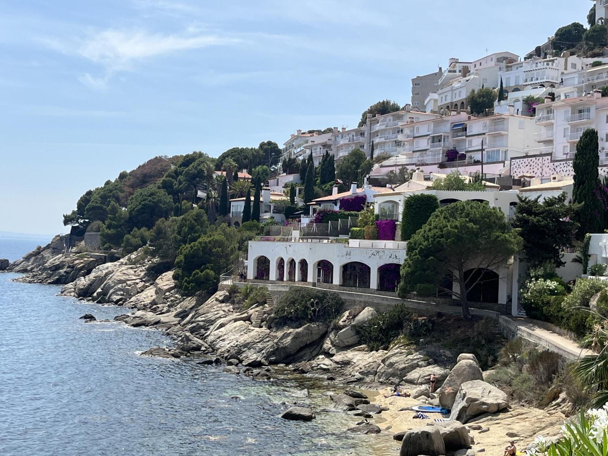 Garbinell A - Piso Muy Bonito, Vistas Al Mar Espec Lejlighedshotel Roses Eksteriør billede